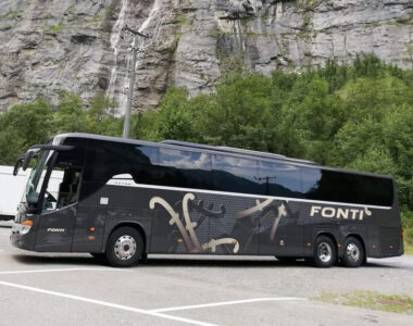 Setra 417 HD 62 Seats