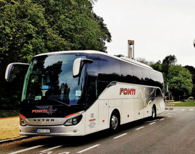 Setra 515 HD 53 Seats