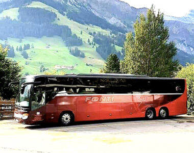 Setra 417 HD